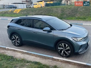 Авто Volkswagen Id 4 2023 № 7167986