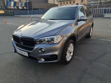Авто BMW X5 2014 № 7168008