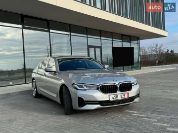 Авто BMW 5 Series 2020 № 7168028