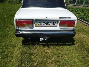 Авто ВАЗ 2107 2006 № 7168030