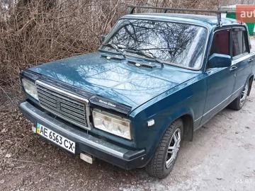 Авто ВАЗ 2107 2003 № 7168034