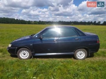 Авто ВАЗ 2110 2007 № 7168054