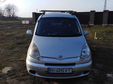 Авто Toyota Funcargo 1999 № 7168076