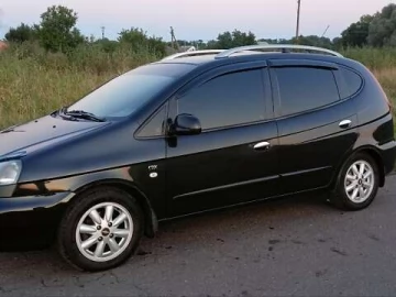 Авто Chevrolet Tacuma 2005 № 7168108