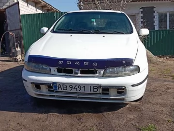 Авто Fiat Brava 2000 № 7168131