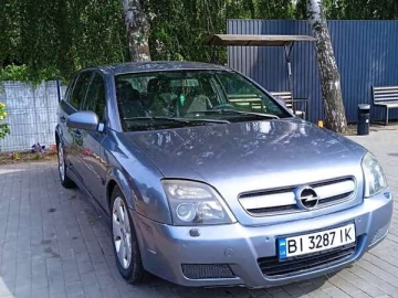 Авто Opel Signum 2004 № 7168158