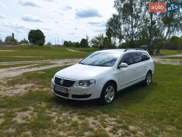 Авто Volkswagen Passat 2006 № 7168225