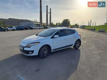 Авто Renault Megane 2012 № 7168242
