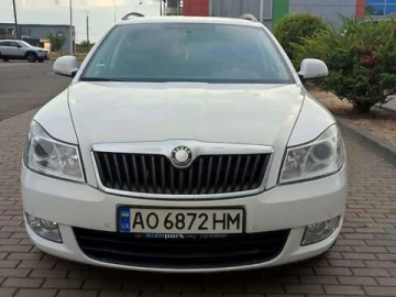 Авто Skoda Octavia 2010 № 7168257