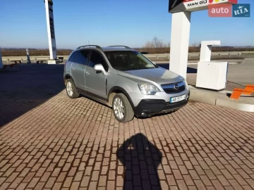 Авто Opel Antara 2010 № 7168274