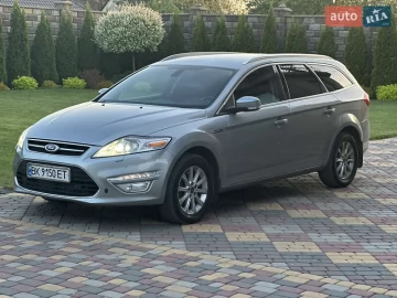 Авто Ford Mondeo 2013 № 7168310