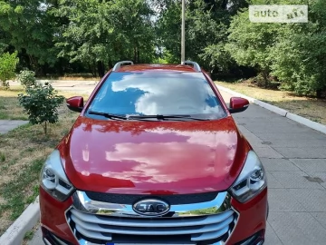 Авто JAC S2 2017 № 7168315