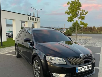 Авто Skoda Octavia 2015 № 7168317