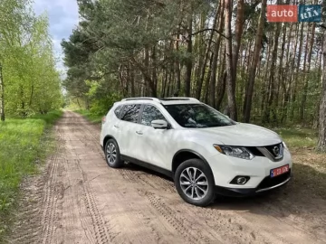 Авто Nissan Rogue 2016 № 7168330
