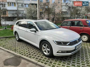 Авто Volkswagen Passat 2015 № 7168332