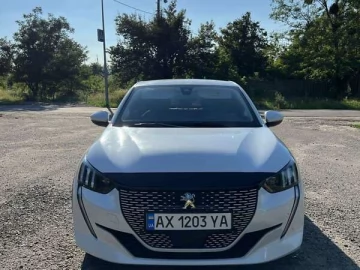 Авто Peugeot E-208 2021 № 7168350