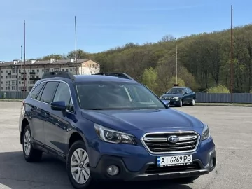 Авто Subaru Outback 2019 № 7168355