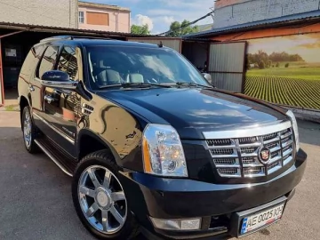 Авто Cadillac Escalade 2008 № 7168357