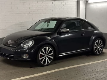 Авто Volkswagen Beetle 2013 № 7168433