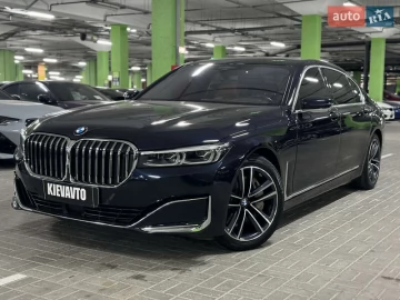 Авто BMW 7 Series 2019 № 7168443