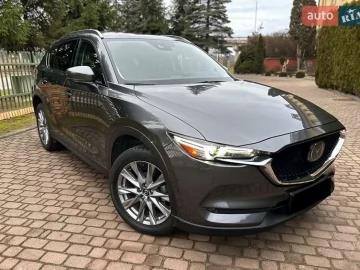 Авто Mazda Cx-5 2020 № 7168452