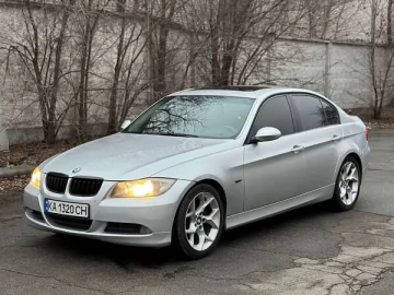 Авто BMW 3 Series 2005 № 7168470