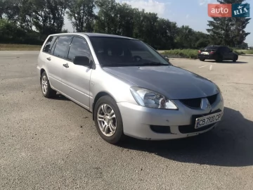 Авто Mitsubishi Lancer 2004 № 7168522