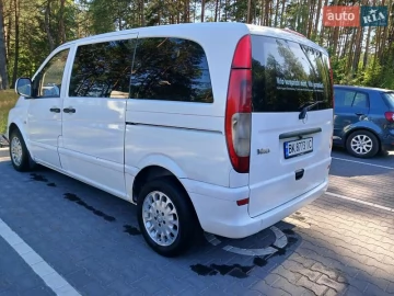 Авто Mercedes Vito 2005 № 7168550