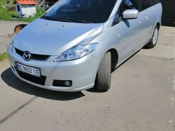 Авто Mazda 5 2007 № 7168564
