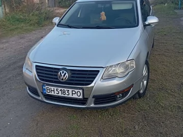 Авто Volkswagen Passat 2006 № 7168582