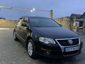 Авто Volkswagen Passat 2007 № 7168585