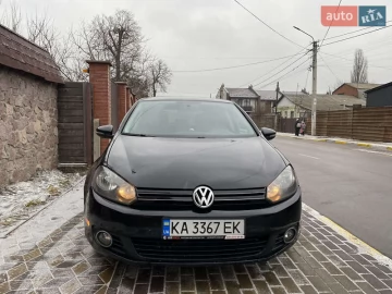 Авто Volkswagen Golf 2013 № 7168641