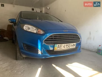 Авто Ford Fiesta 2013 № 7168644