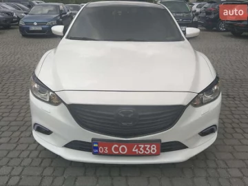 Авто Mazda 6 2013 № 7168646