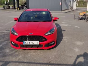 Авто Ford Focus 2015 № 7168658