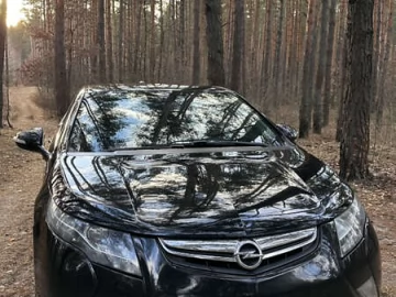 Авто Opel Ampera 2012 № 7168664