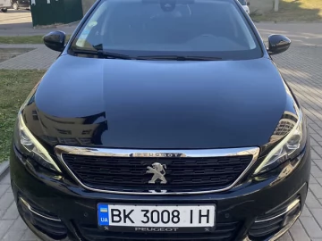 Авто Peugeot 308 2017 № 7168676