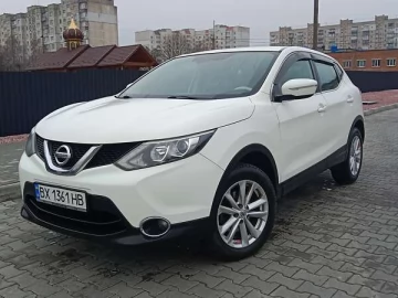 Авто Nissan Qashqai 2014 № 7168689