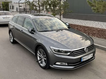 Авто Volkswagen Passat 2015 № 7168692