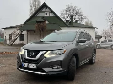 Авто Nissan Rogue 2018 № 7168722