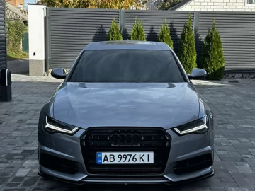 Авто Audi A6 2017 № 7168743
