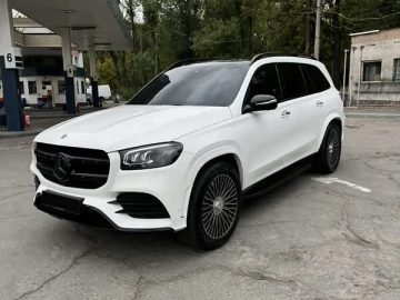 Авто Mercedes Gls-Class 2019 № 7168760