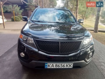 Авто KIA Sorento 2011 № 7168789