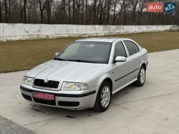 Авто Skoda Octavia 2004 № 7168808