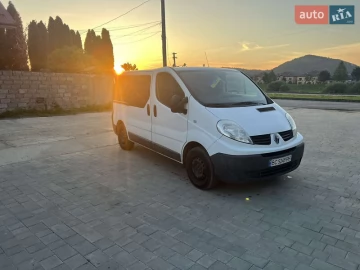 Авто Renault Trafic 2012 № 7168821