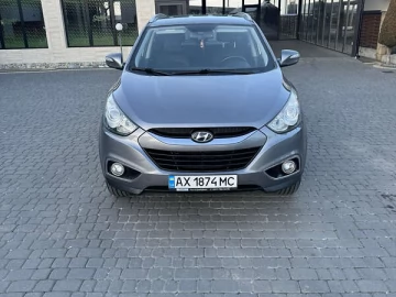 Авто Hyundai Ix35 2011 № 7168832