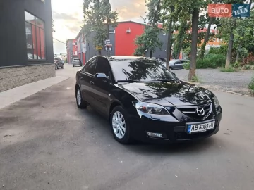 Авто Mazda 3 2008 № 7168840