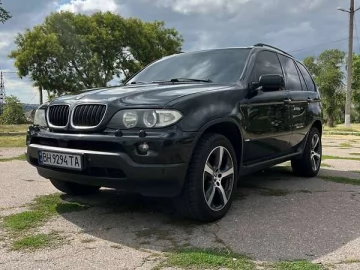 Авто BMW X5 2006 № 7168849