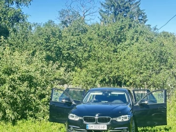 Авто BMW 3 Series 2017 № 7168853