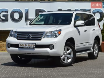 Авто Lexus Gx 2012 № 7168916